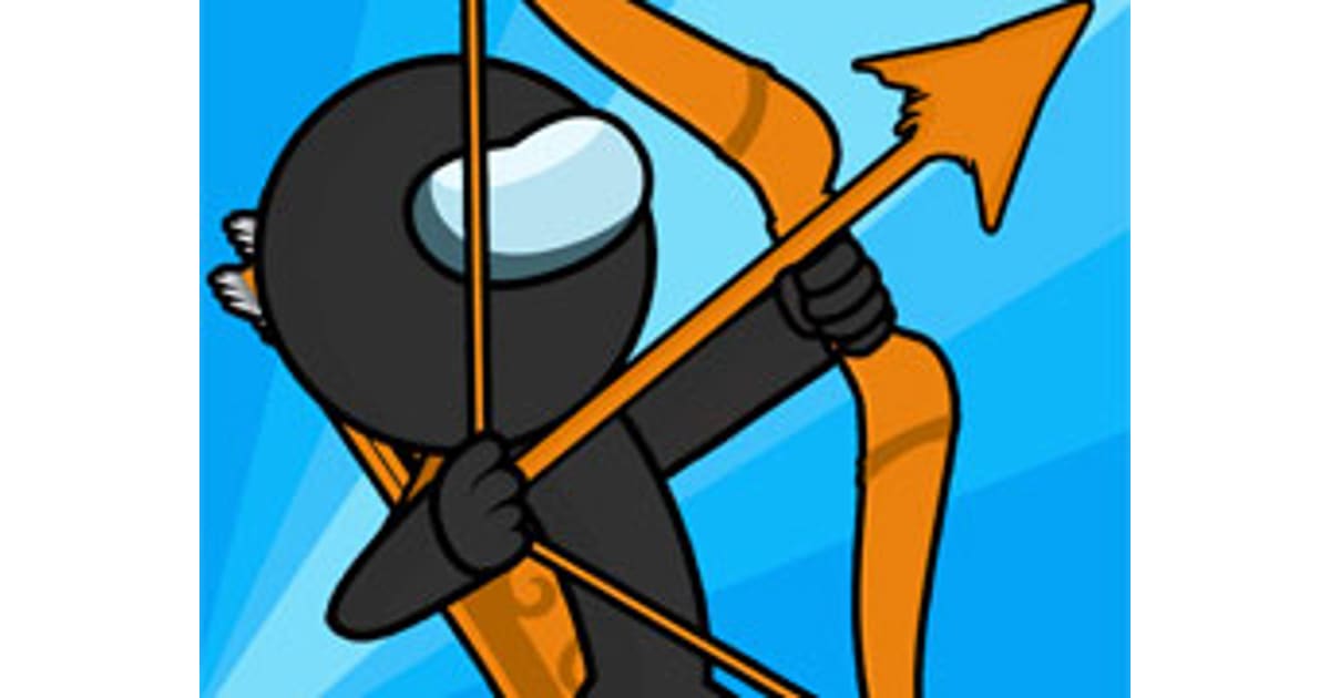 Stickman Archer Warrior