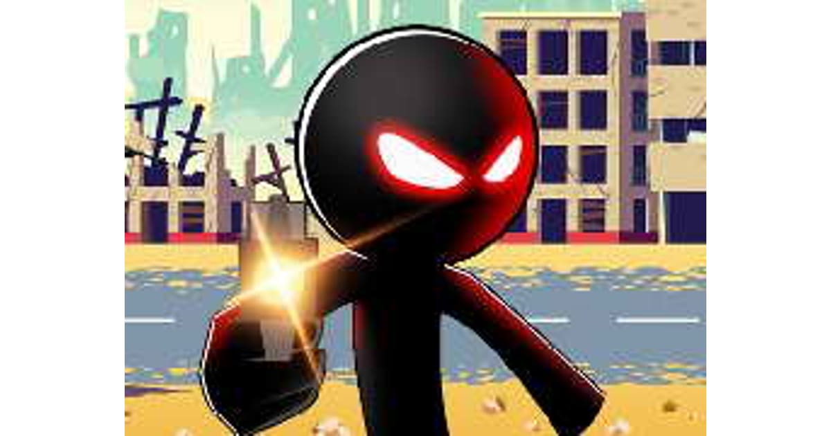 Stickman Armed Assassin 3D