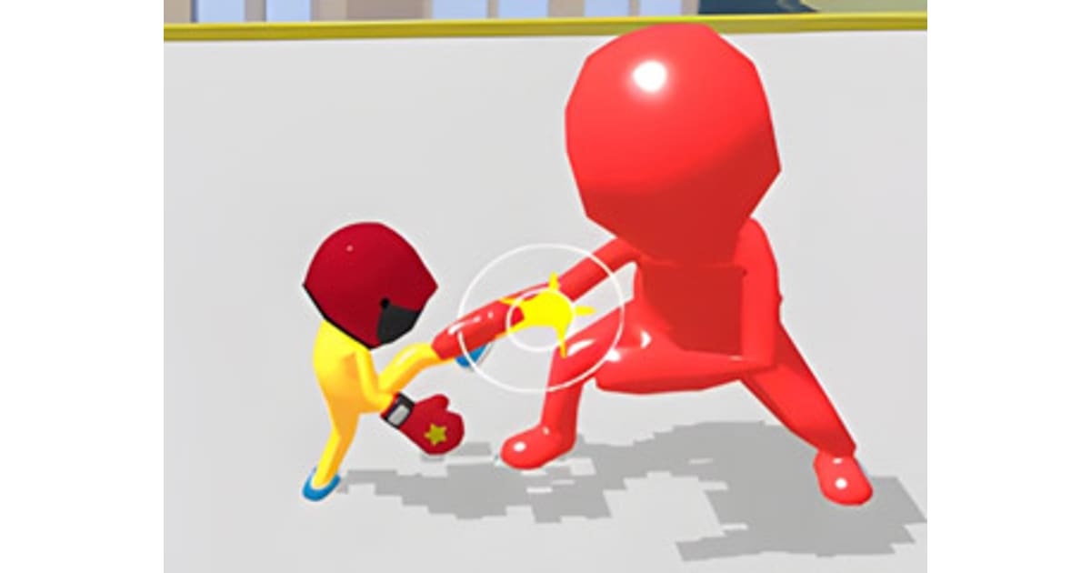 Stickman Brawler