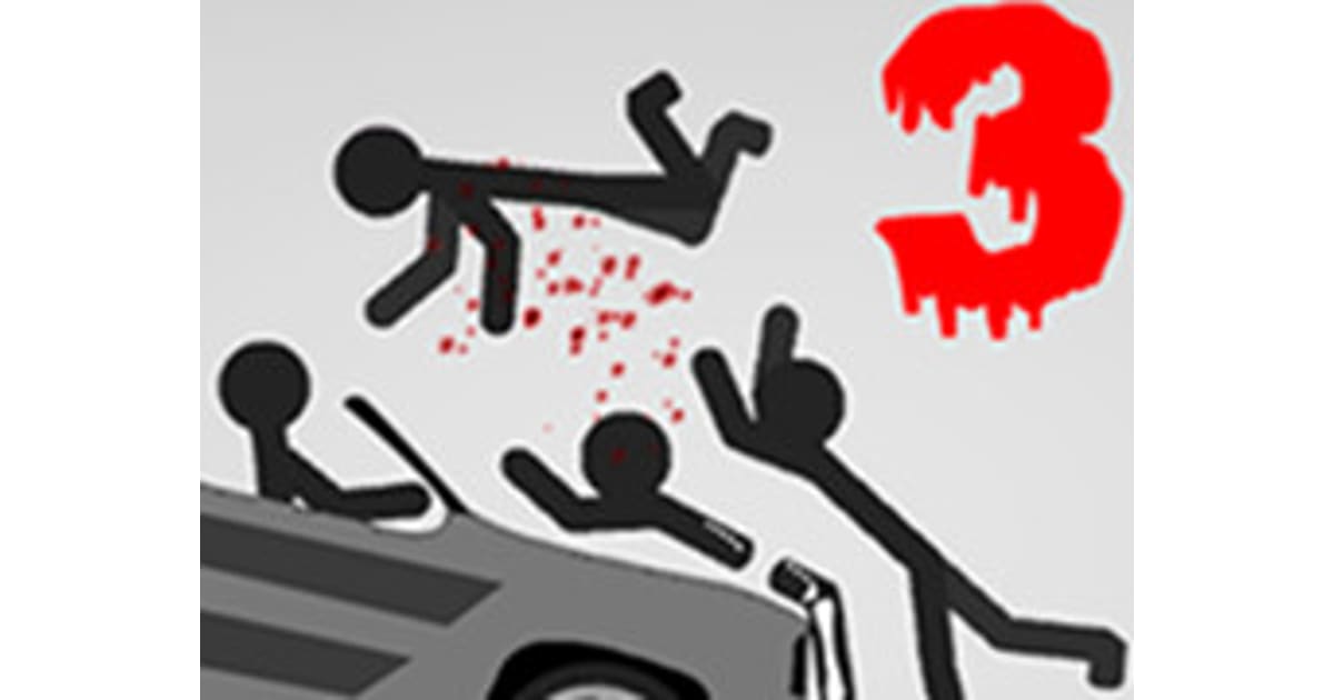 Stickman Destruction 3 Heroes