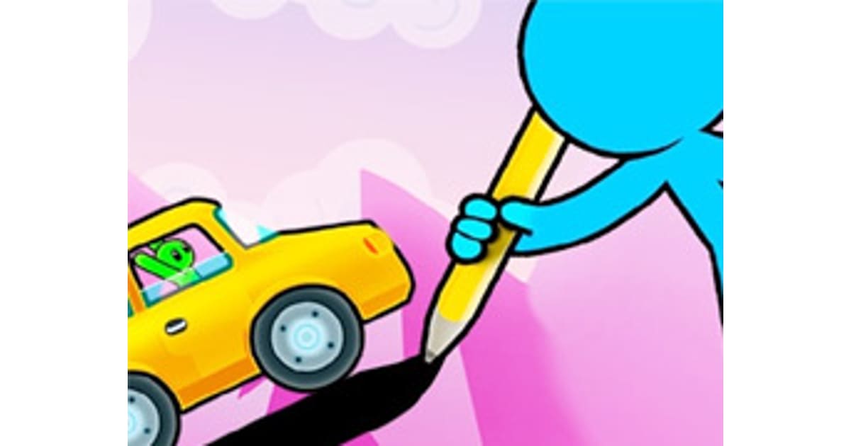 Stickman Draw The Bridge