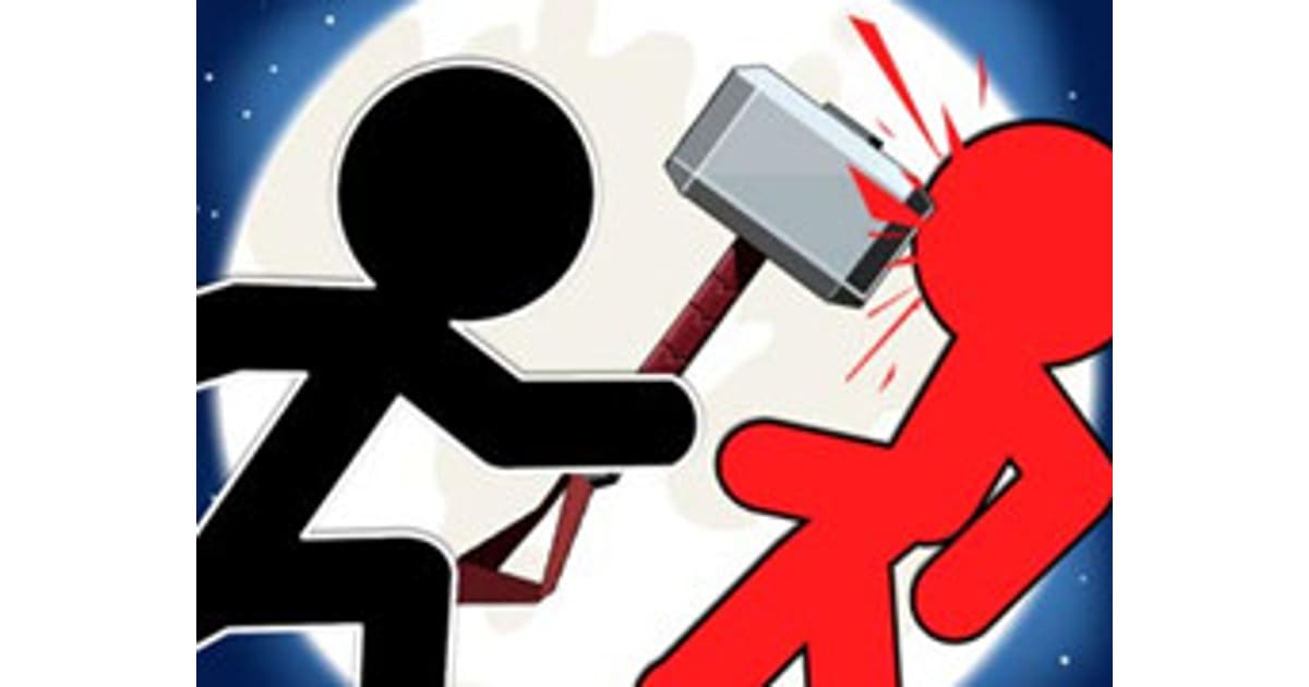 Stickman Fighter Epic Battle 2