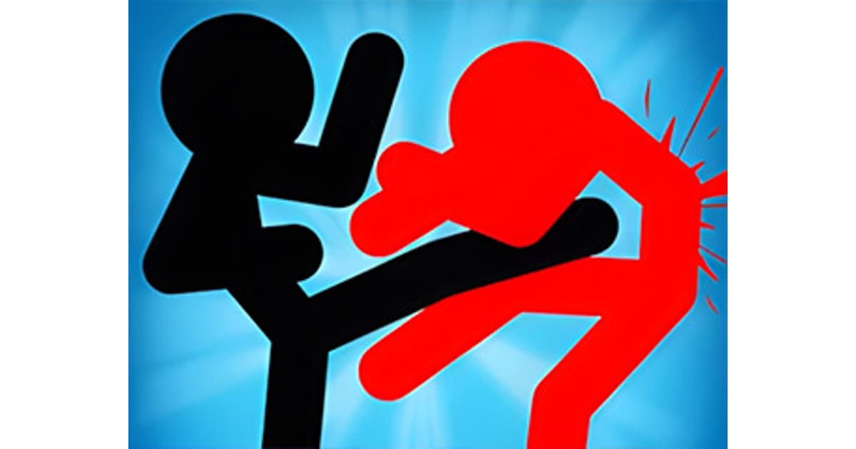 Stickman Fighter Epic Battles