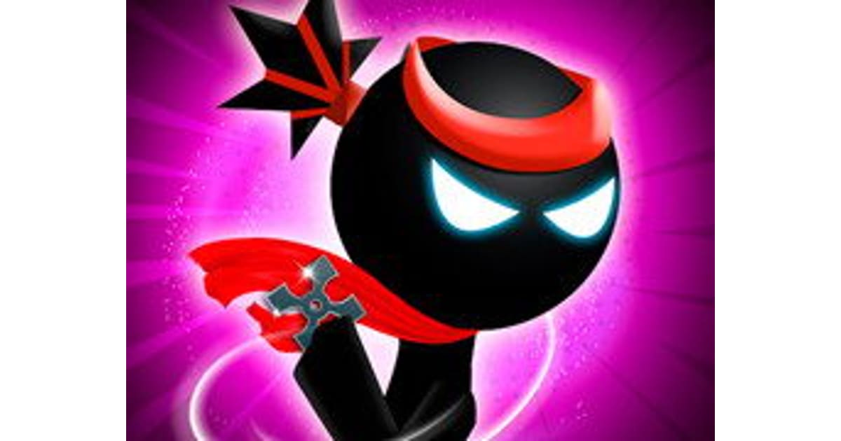 Stickman Ninja Warriors