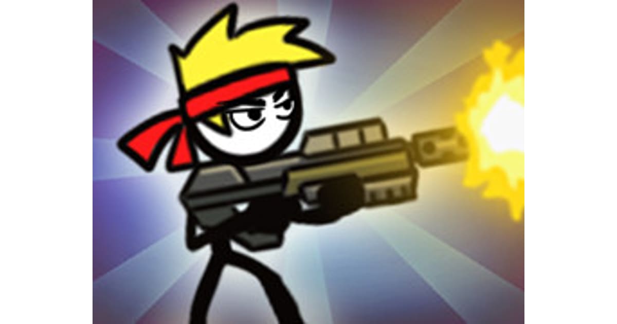 Stickman Peacekeeper