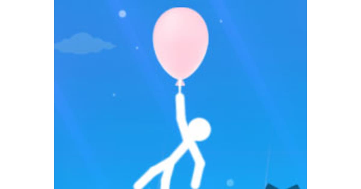 Stickman Rise Up Escape