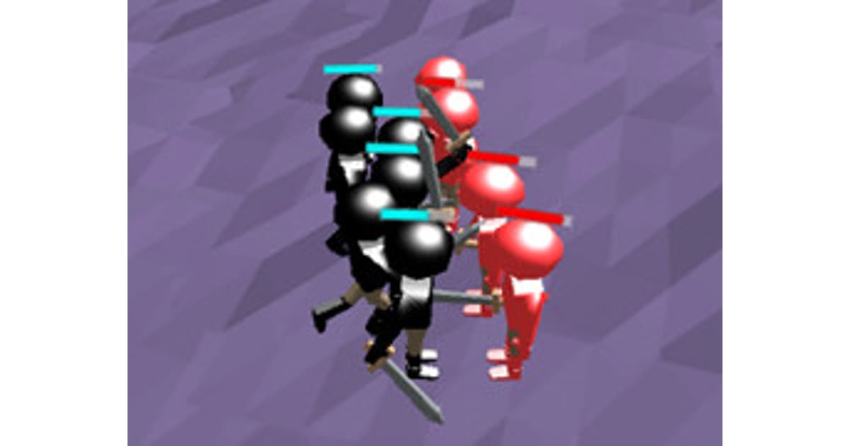Stickman Simulator Final Battle