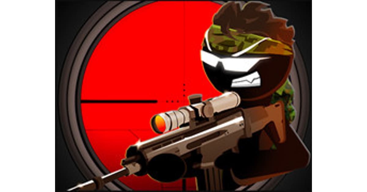 Stickman Sniper 3
