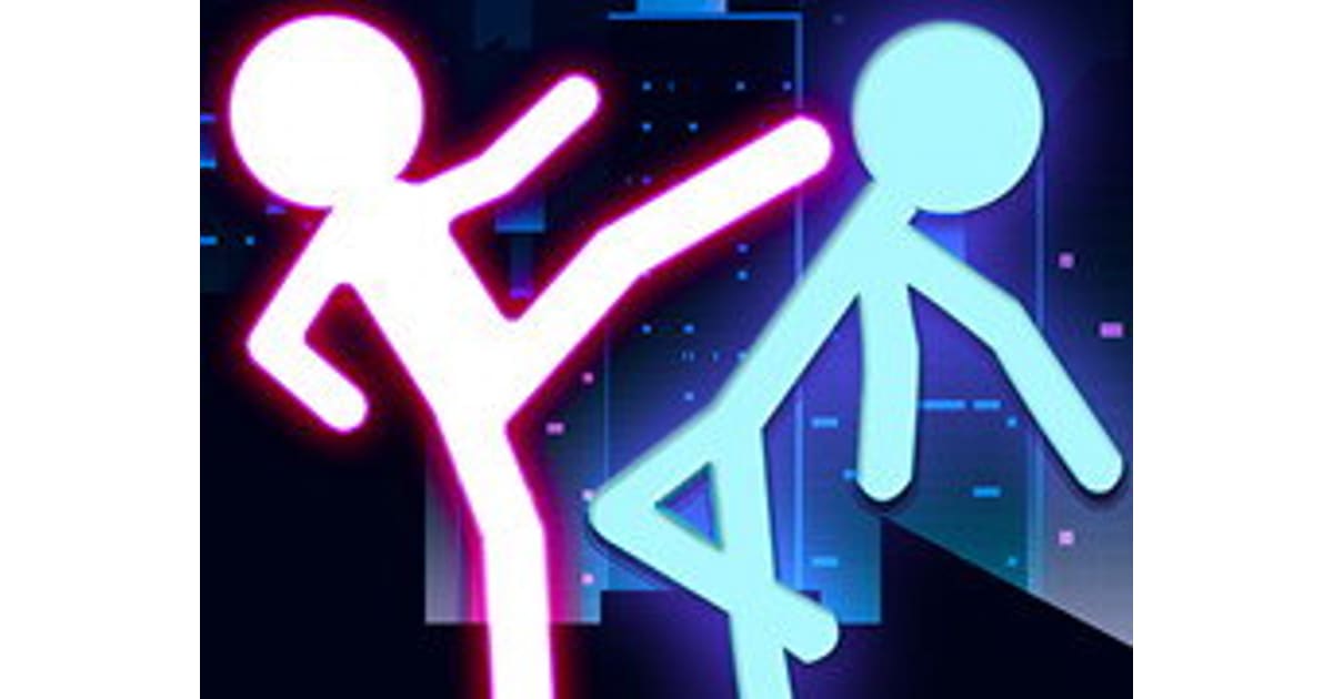 Stickman Ultimate Street Fighter 3D