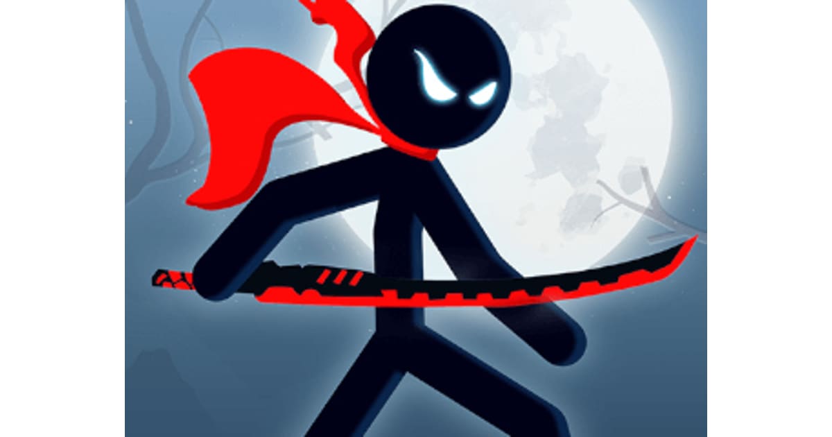 Stickman Warriors Legend