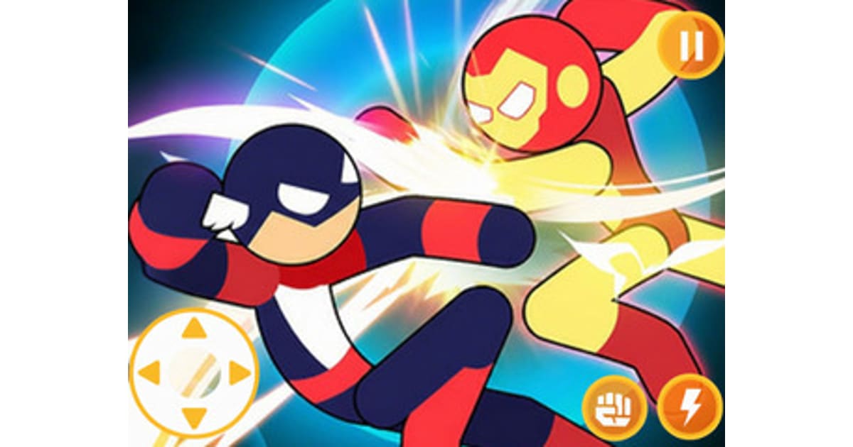 Stickman Weapon Master