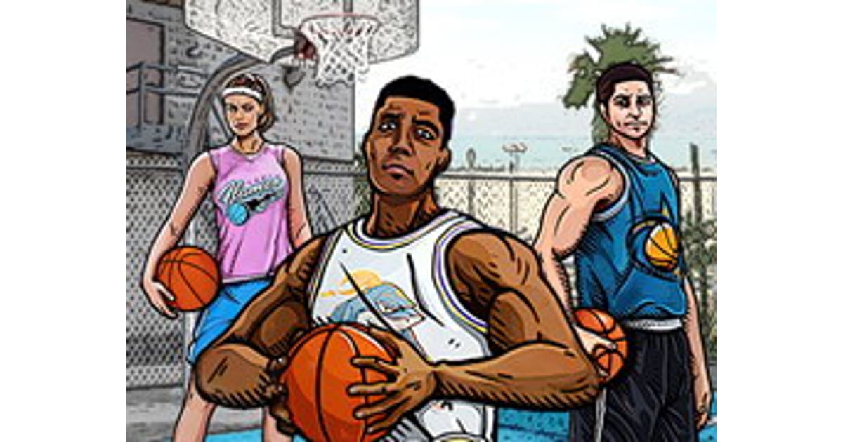 Street Basketball 2