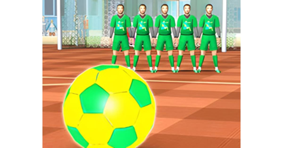 Street Freekick 3D