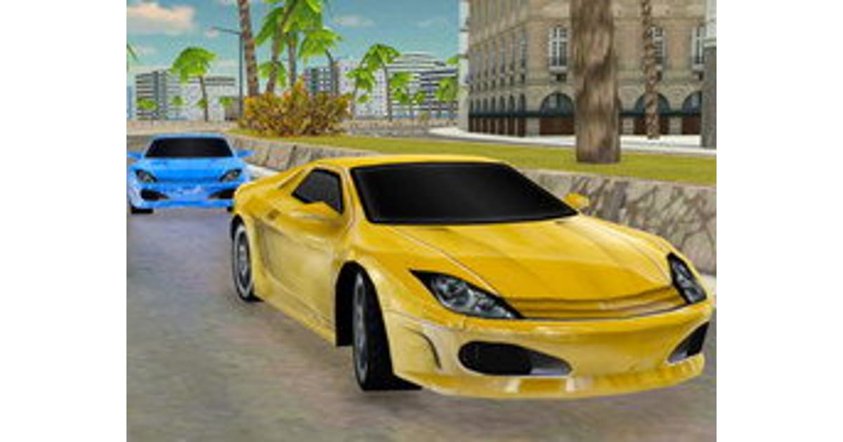 Street Racing 3D