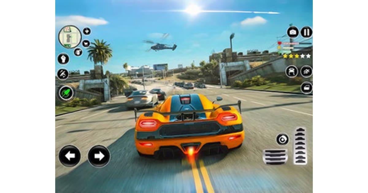 Street Racing Open World