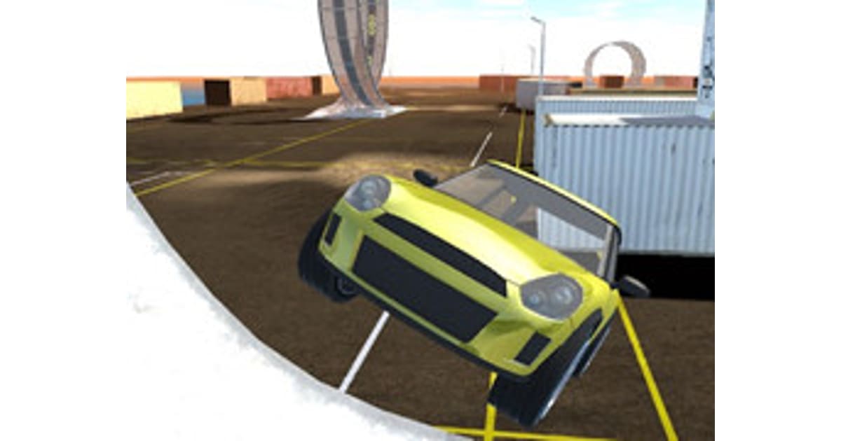 Stunt Crash 4 Fun