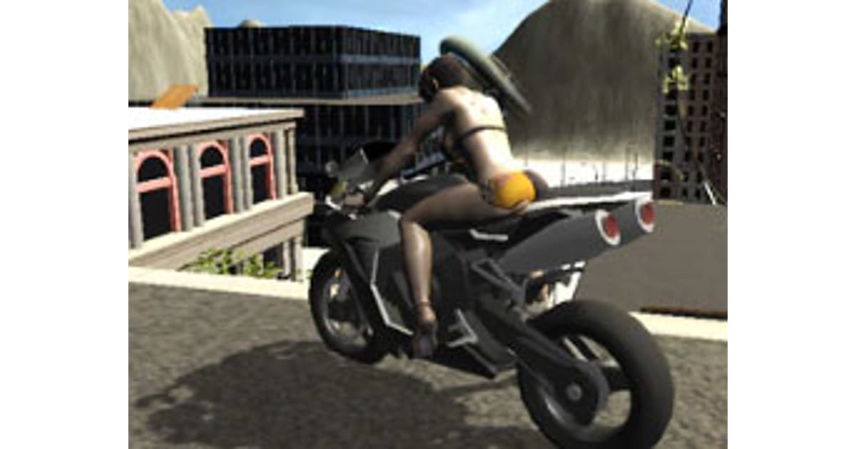 Stunt Mania 3D