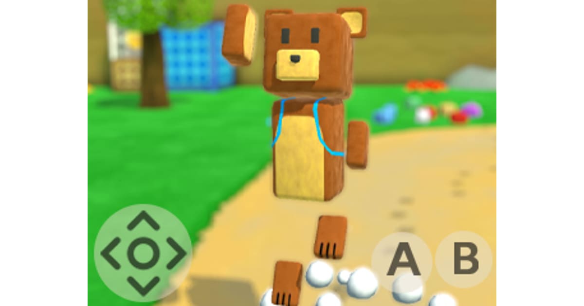 Super Bear Adventure