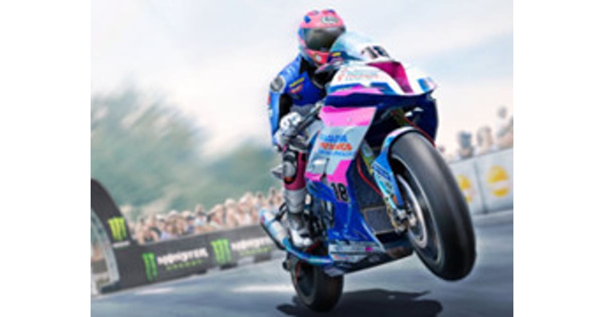 Super Bike The Champion