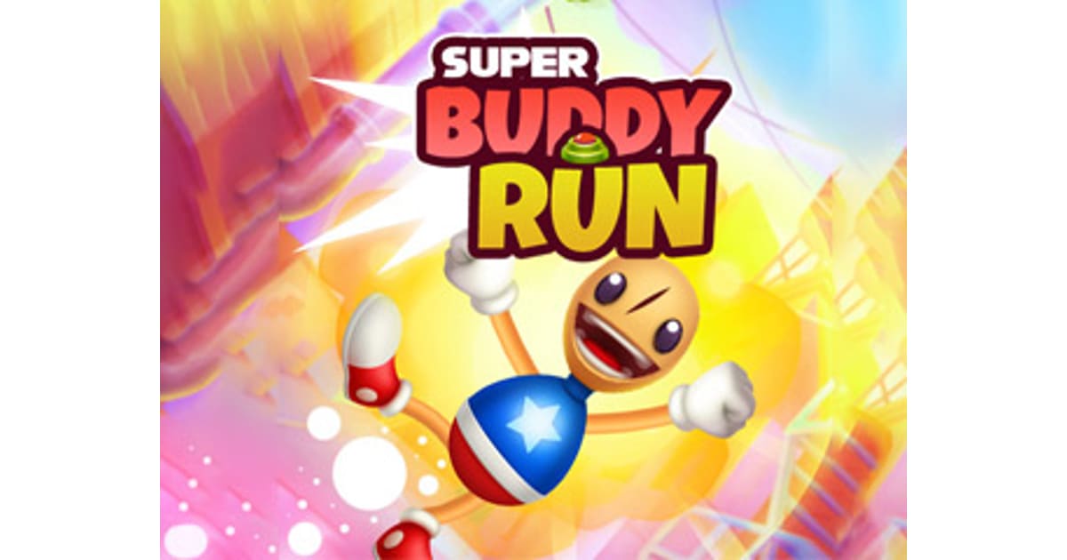Super Buddy Run
