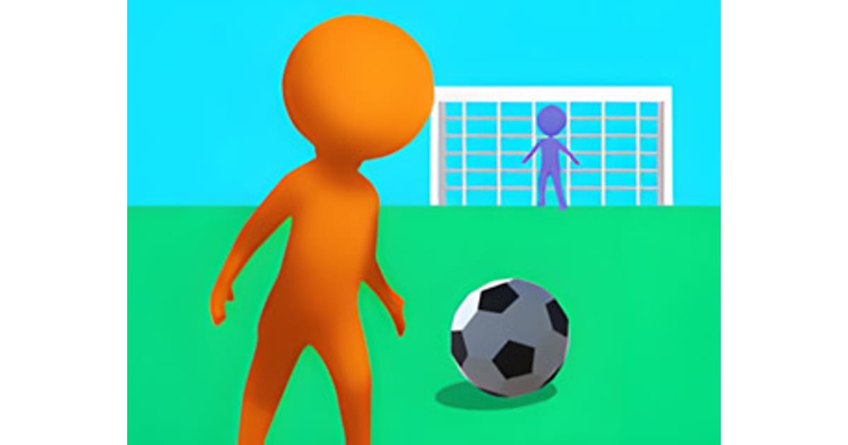 Super Kick 3D World Cup