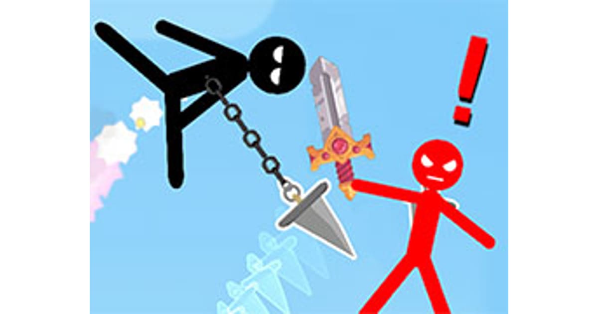 Super Stickman Duelist 2