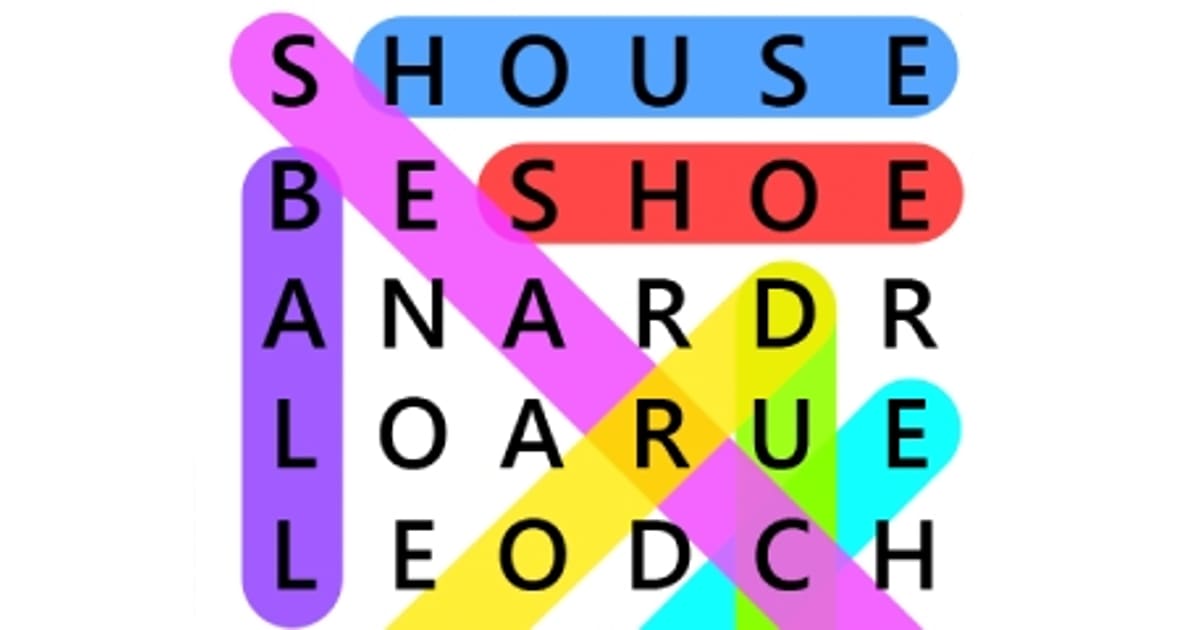 Super Word Search Pro