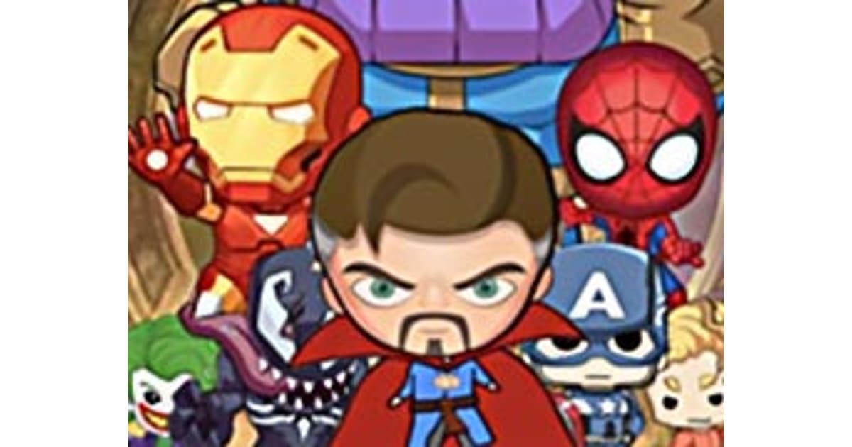 Superhero Io 2 Chaos Giant