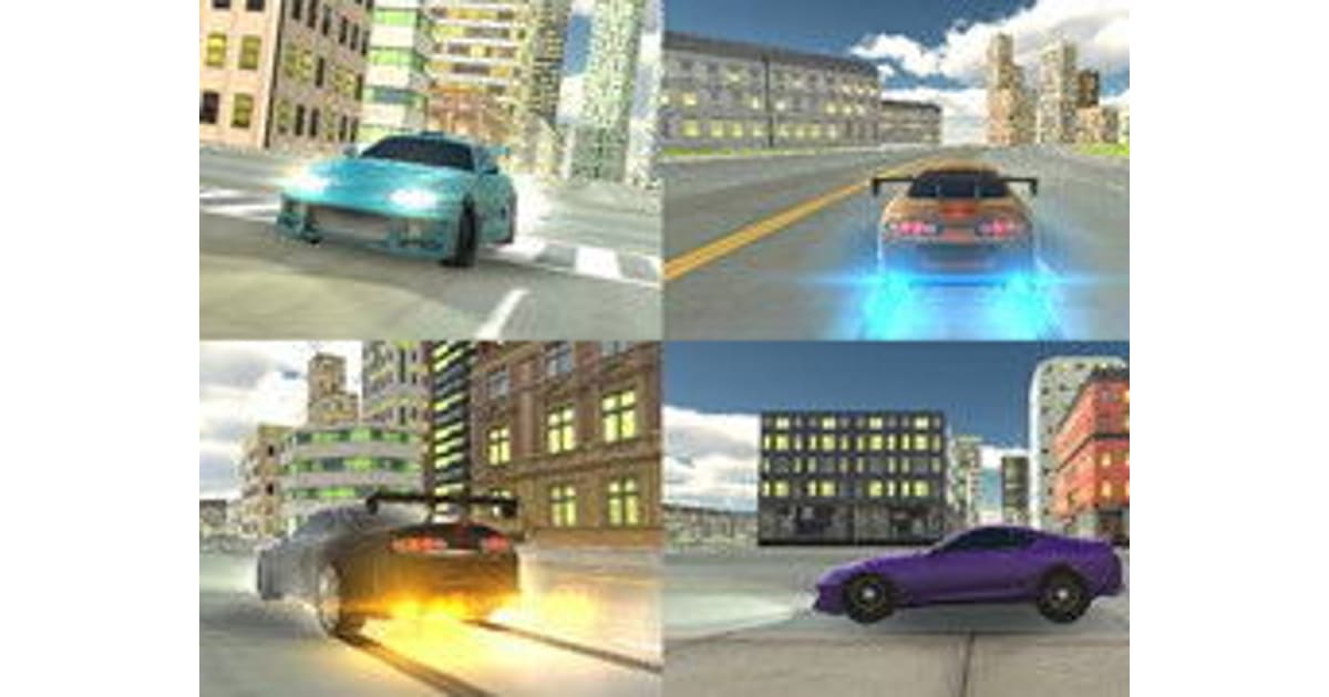 Supra Drift 3D