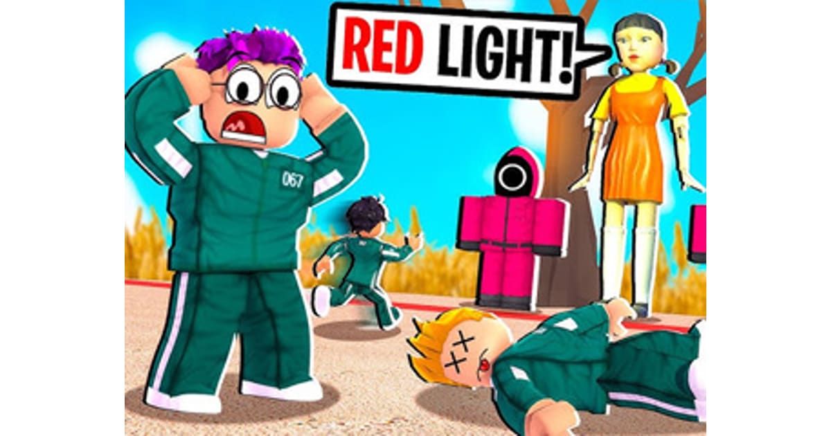 Survival Master Squid Game Challenge