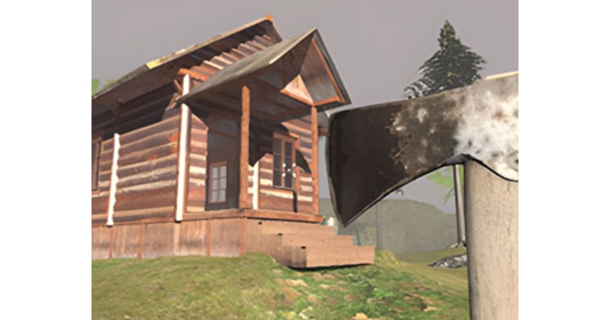 Surviving In The Woods