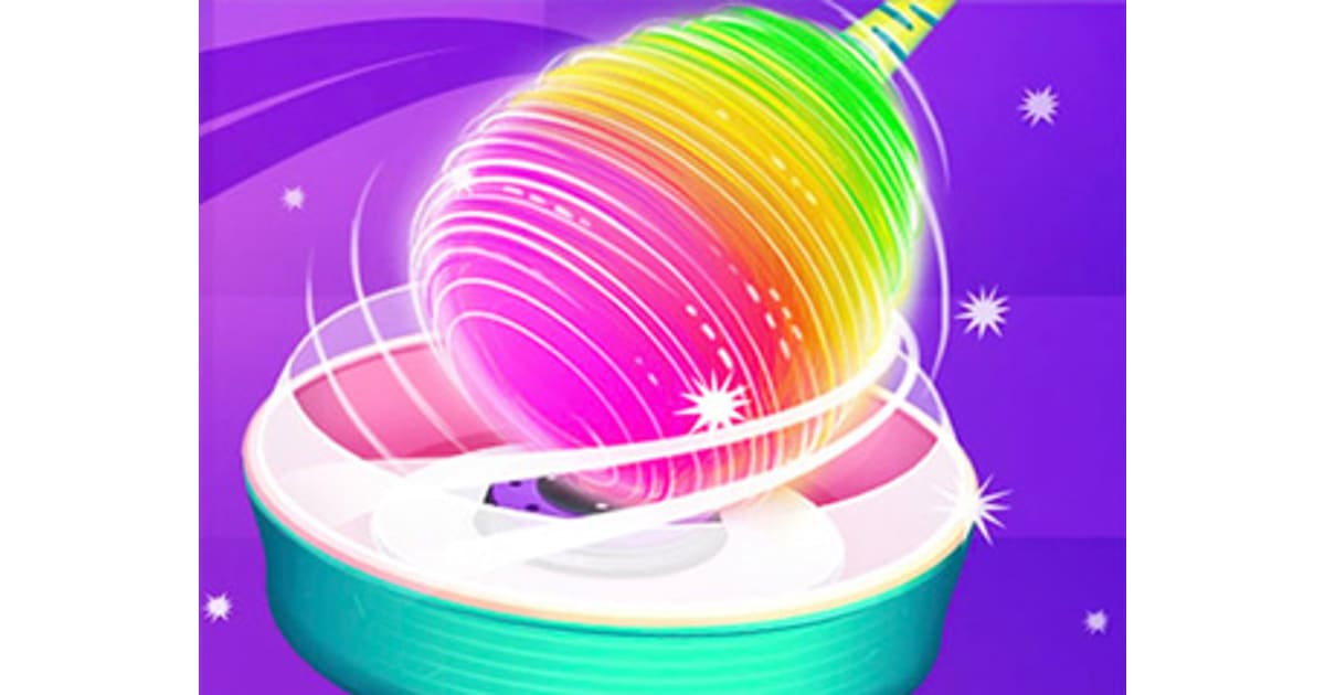Sweet Cotton Candy Maker