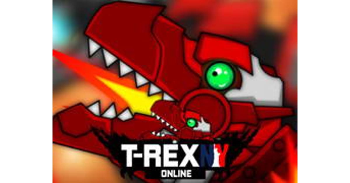 T Rex N Y Online