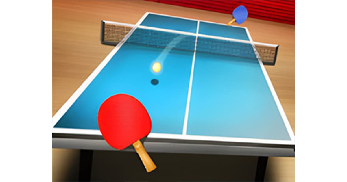 Table Tennis World Tour