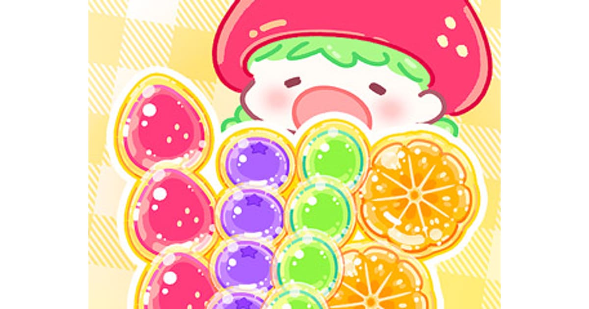 Tanghulu Master Candy Asmr