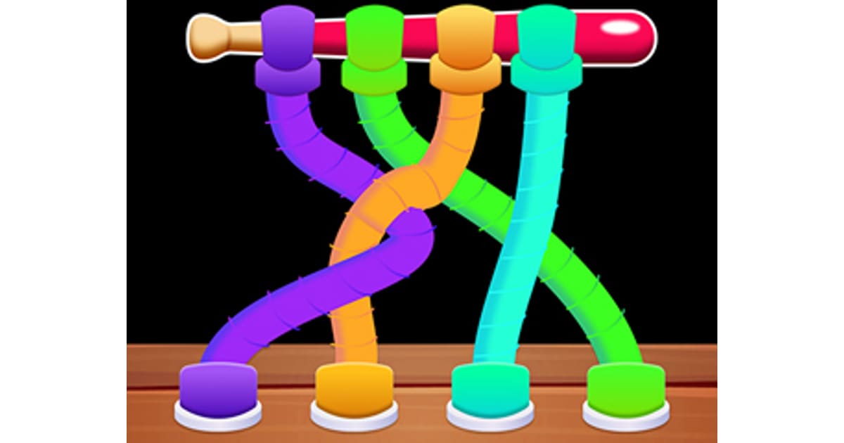 Tangle Master 3D