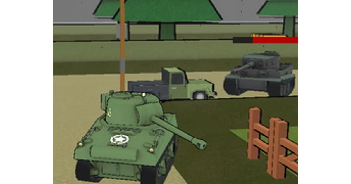 Tanks Battlefield