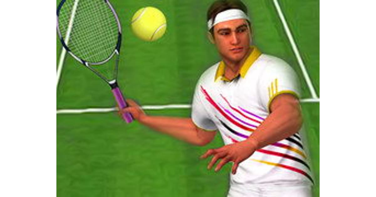 Tennis Champions 2020