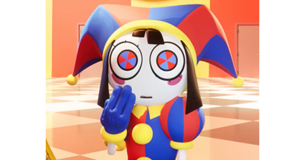 The Amazing Digital Circus Jigsaw 2