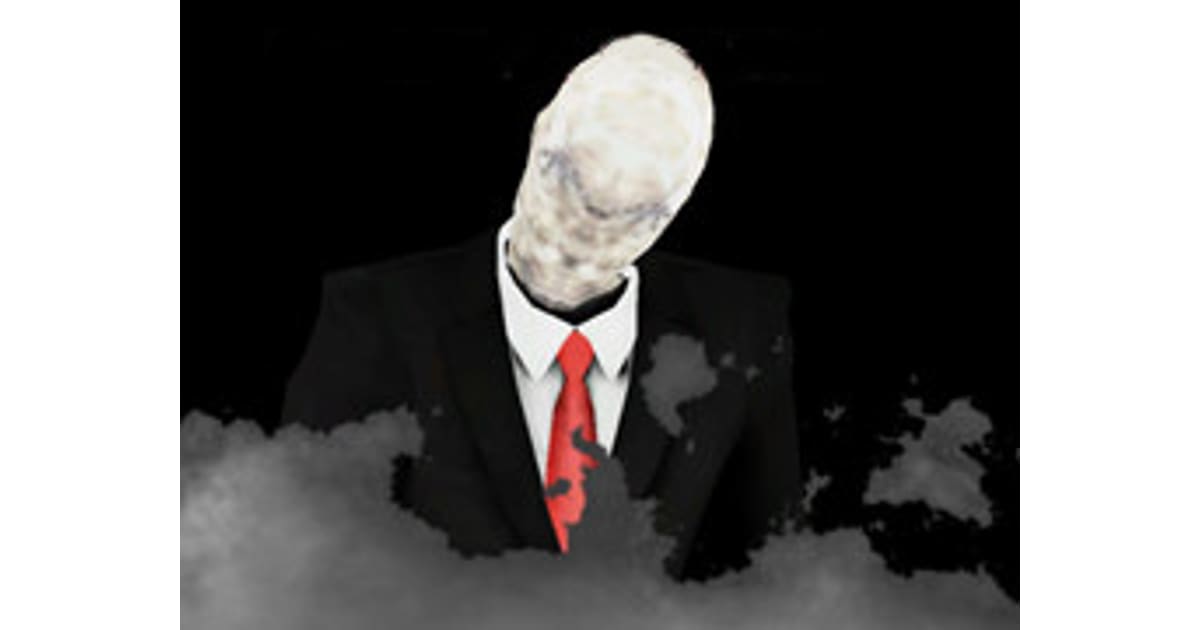 The Dawn Of Slenderman