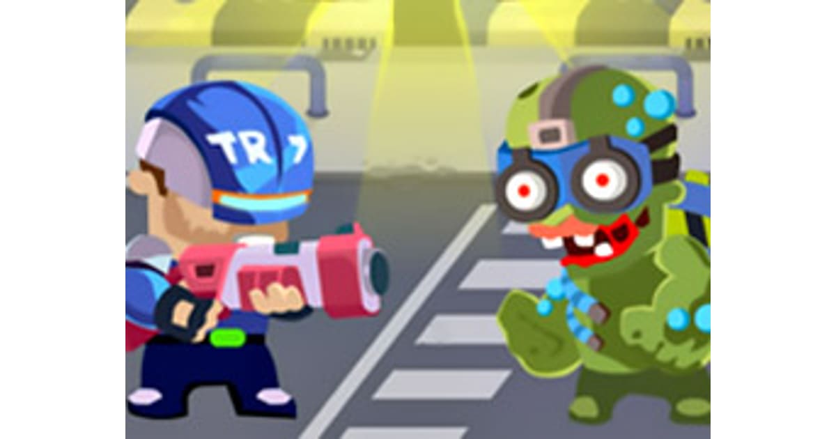 The Great Zombie Warzone