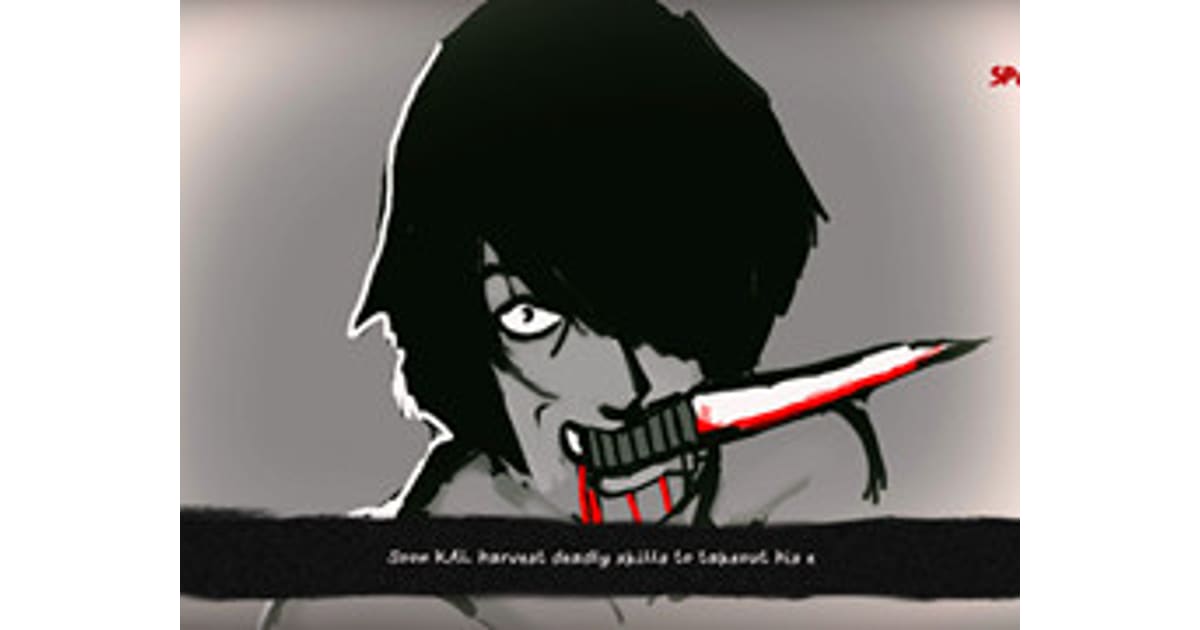 The Legendary Assassin Ninja Kal