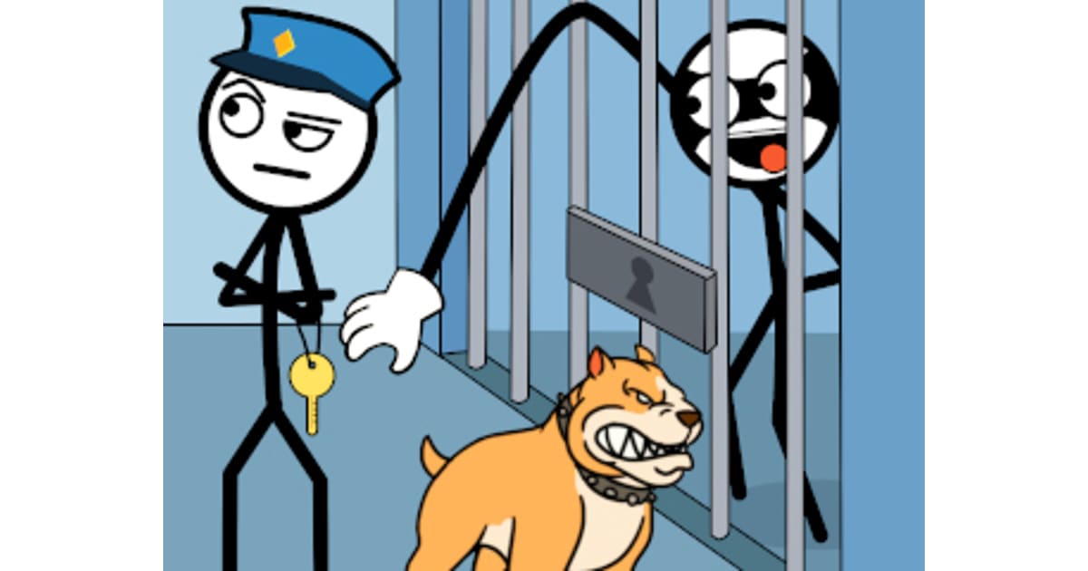 Thief Puzzle To Pass A Level