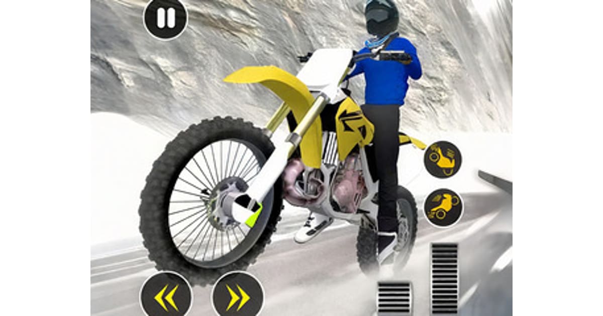 Thrilling Snow Motor