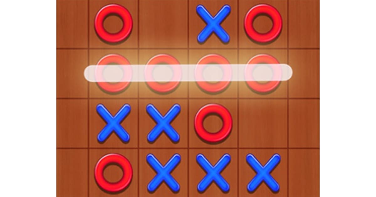 Tic Tac Toe 2