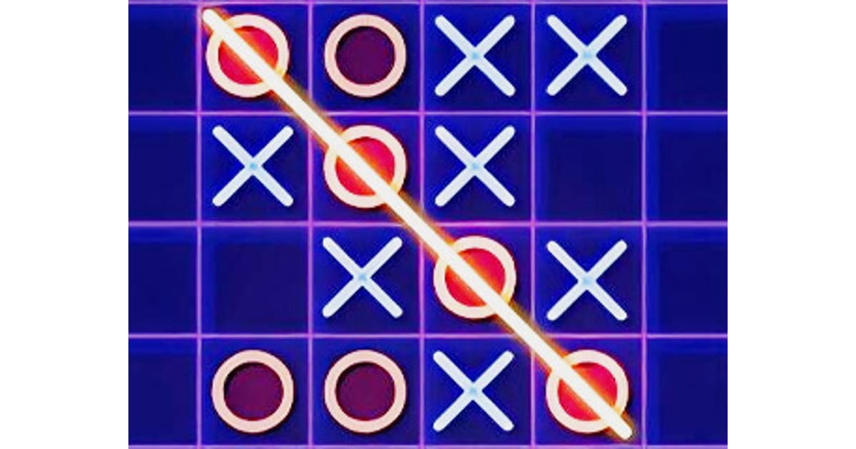 Tic Tac Toe 3