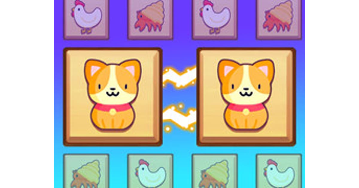 Tile Connect Classic Match