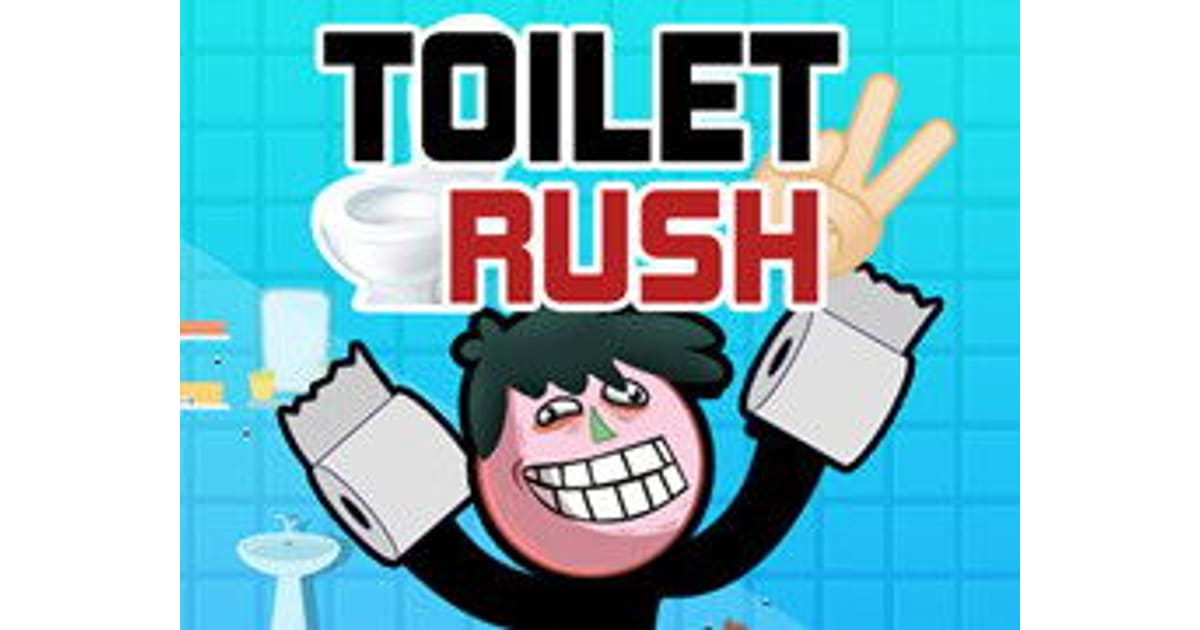 Toilet Rush 2