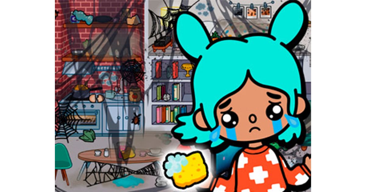 Toka Boka Home Clean Up Design