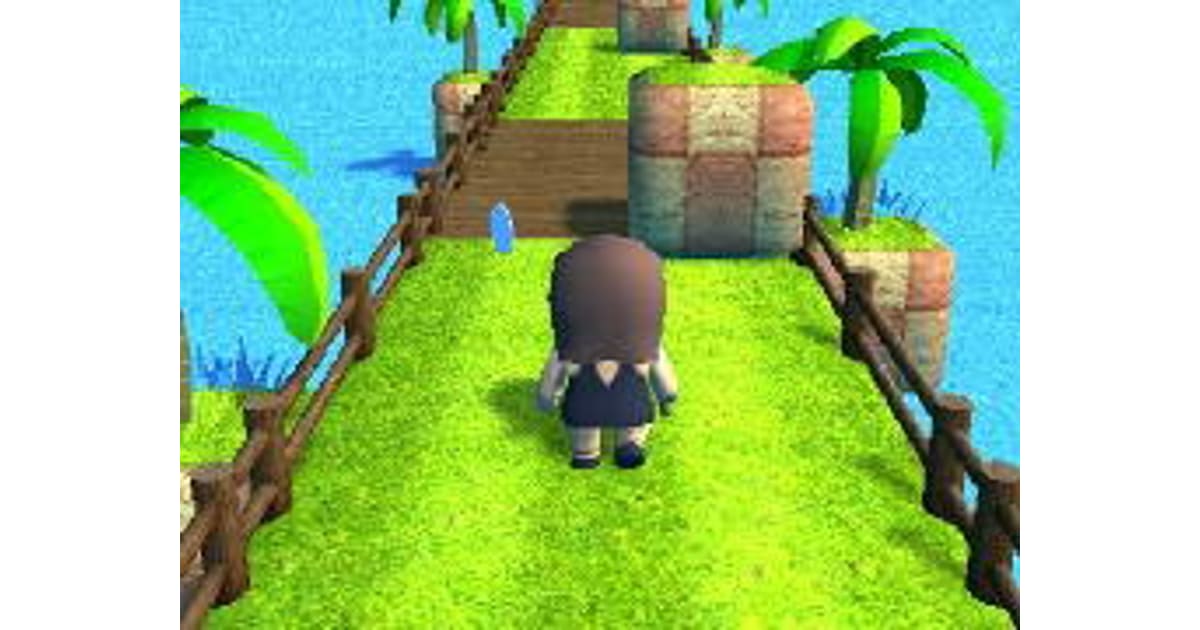 Toon Infinite Runner